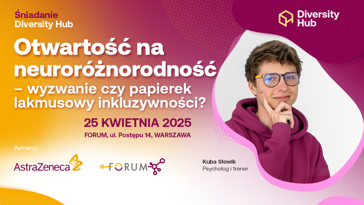 Śniadania z Diversity Hub