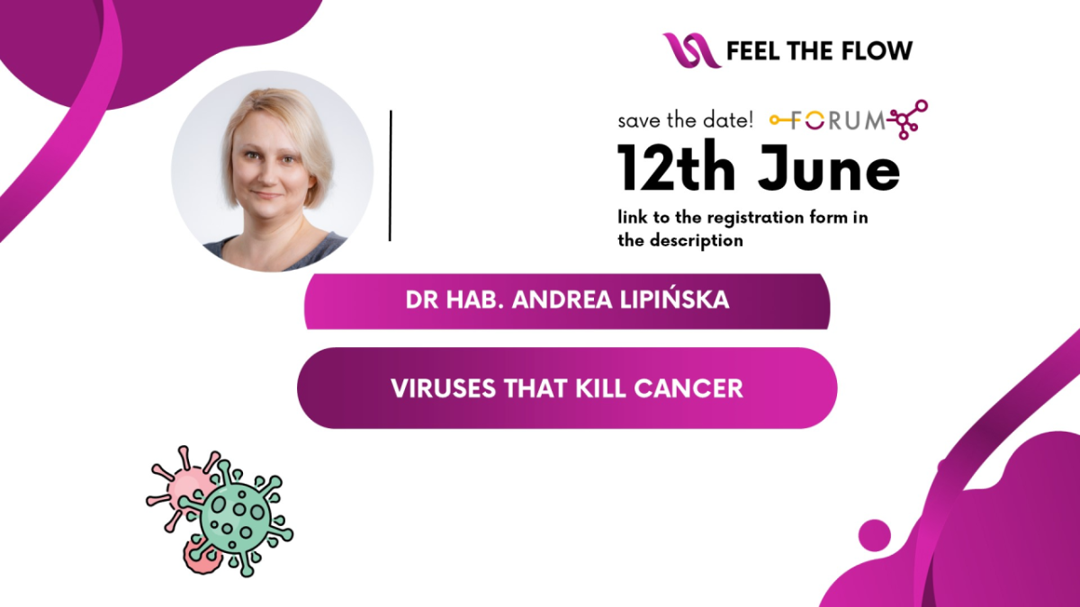 Feel the Flow - Wirusy które unieszkodliwiają raka [Eng]