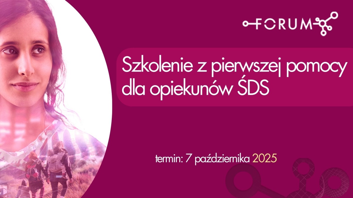 Szkolenie z pierwszej pomocy dla opiekunów ŚDS