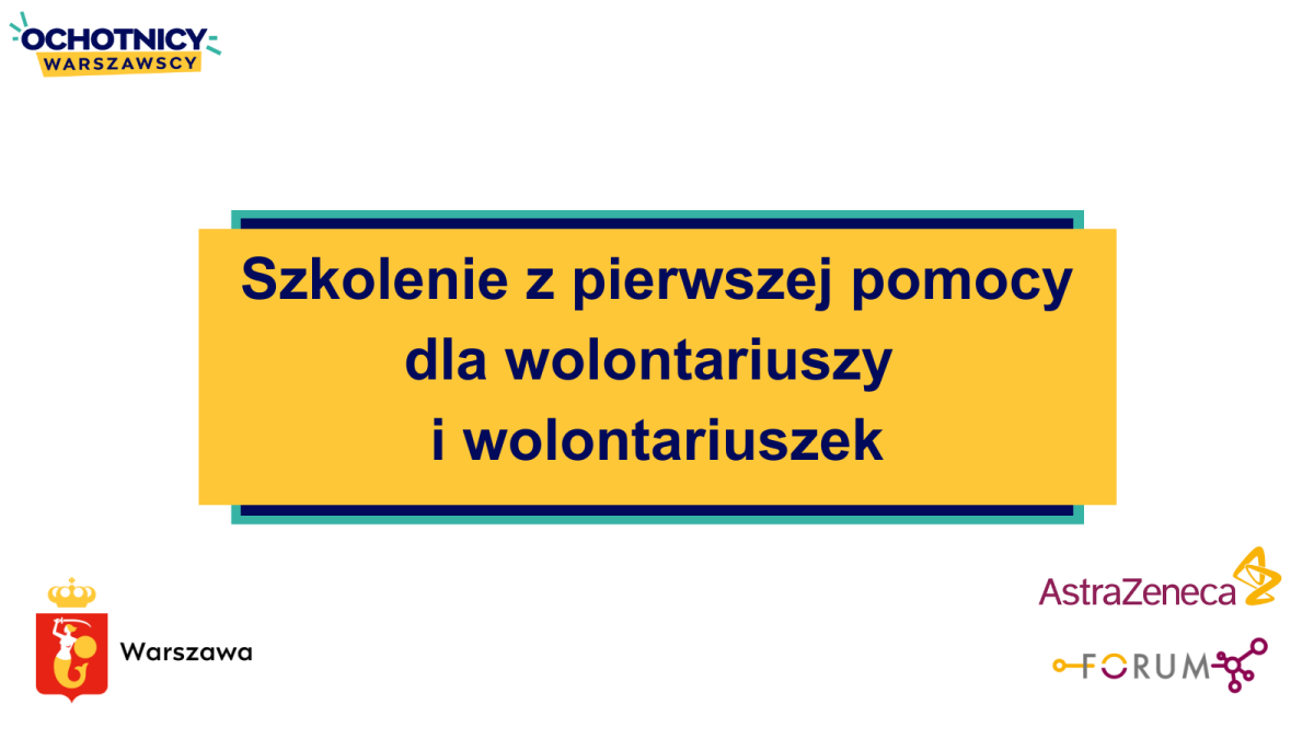Podstawy udzielania pierwszej pomocy przedmedycznej